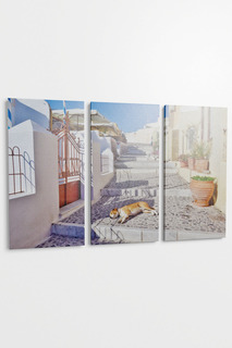 Панно "Летний сезон", 3пр. Pannorama