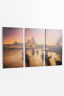 Панно "Венецианский вечер" Pannorama
