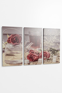 Панно "Утренняя свежесть" Pannorama