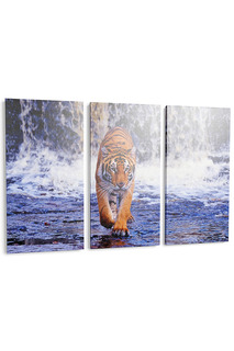 Панно "Амурский тигр" Pannorama
