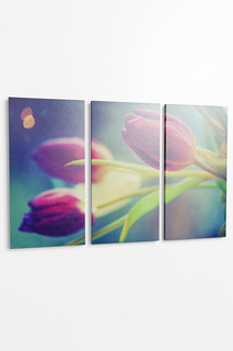 Панно "3 тюльпана" Pannorama