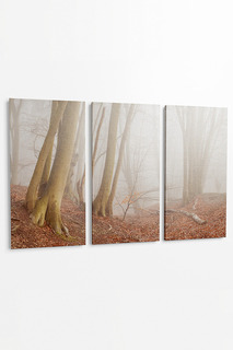 Панно "Тыманный лес" Pannorama