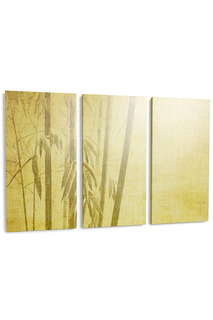 Панно "Бамбук на золоте" Pannorama