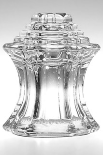 Набор для специй Пагода, 2 шт CRYSTAL BOHEMIA