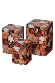 Набор из 3 коробок Boltze