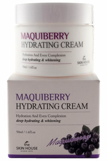Крем с экстрактом ягод маки The Skin House