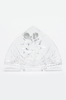 Салфетник "PINWHEEL", 14 см CRYSTAL BOHEMIA
