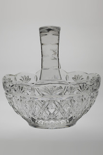 Корзинка 17 см CRYSTAL BOHEMIA