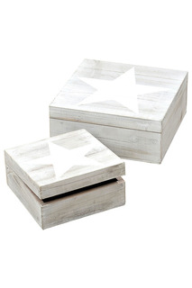 Набор из 2-х шкатулок Jive Boltze