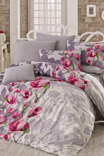 Комплект постельного белья Majoli Bahar Home Collection