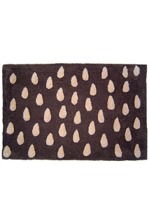 Коврик в ванную комнату Drops Laroom