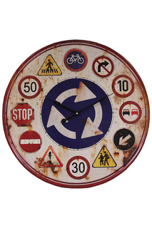 Часы, 58x58 ANTICLINE