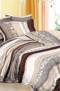 Постельное белье 1,5 сп 50х70 Patrizia