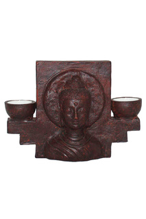 Подсвечник 16,5X11X23 Laroom