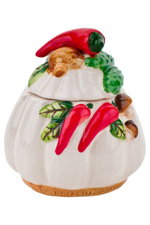 Банка для сыпучих продуктов ELFF ceramics