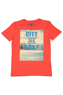 Футболка Tommy Hilfiger kids