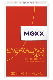 Energizing Man EDT 30 мл Mexx