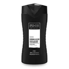 AXE Гель для душа и шампунь 2 в 1 ЭФФЕКТИВНОЕ ОЧИЩЕНИЕ 250 мл