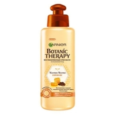 GARNIER Крем-масло для волос несмываемый уход Прополис BOTANIC THERAPY 200 мл