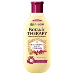 GARNIER Шампунь Касторка BOTANIC THERAPY 400 мл