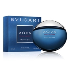 BVLGARI Aqva Pour Homme Atlantiqve Туалетная вода, спрей 50 мл
