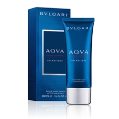 BVLGARI Бальзам после бритья Aqva Pour Homme Atlantiqve 100 мл