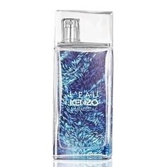 KENZO Leau Kenzo Pour Homme Aquadisiac Туалетная вода, спрей 50 мл