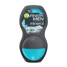 GARNIER Дезодорант ролик для мужчин Эффект Чистоты 50 мл