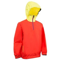 Детская Ветрозащитная Куртка Для Водного Спорта (ял/катамаран) S100 Tribord