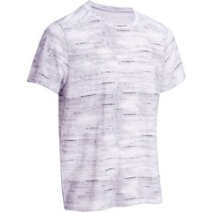 Мужская Футболка Для Гимнастики Regular-fit Domyos