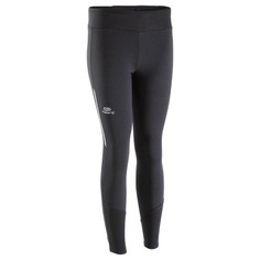 Женские Тайтсы Для Бега Kalenji Run Warm