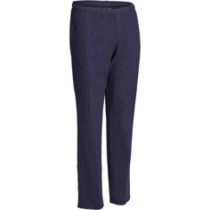 Мужские Брюки Прямого Покроя Из Джерси Для Гимнастики Regular-fit Domyos