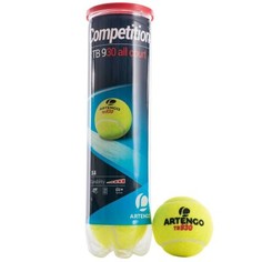 Теннисный Мяч Для Соревнований Tb930 Artengo