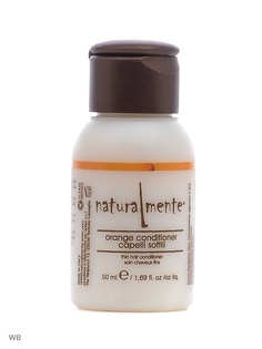 Кондиционеры для волос Naturalmente