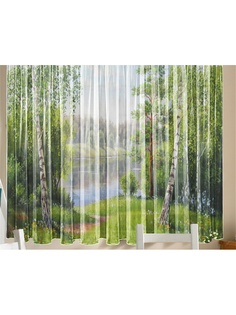 Фотошторы ZLATA KORUNKA