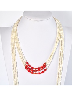 Ювелирные колье Стильные штучки