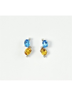 Ювелирные серьги Стильные штучки