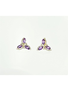 Ювелирные серьги Стильные штучки