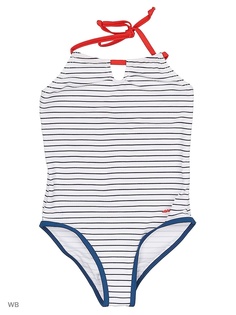 Слитные купальники Button Blue