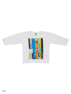Лонгслив United Colors of Benetton