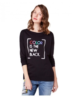 Лонгслив United Colors of Benetton