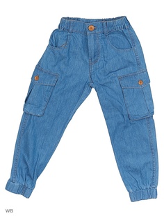 Брюки Button Blue