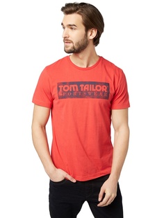 Футболка TOM TAILOR