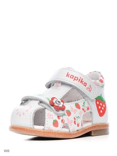 Сандалии Kapika