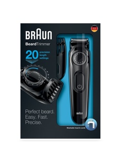Триммеры Braun