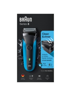 Бритвы электрические Braun