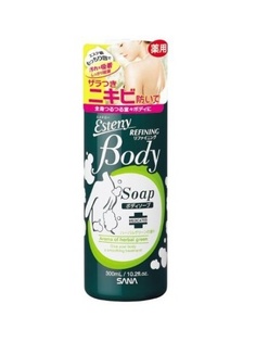 Гели для душа Sana