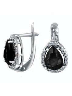 Ювелирные серьги RICH LINE
