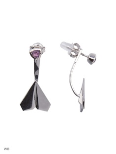 Ювелирные серьги Art Silver