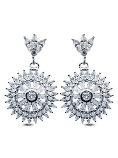 Ювелирные серьги Silver Wings